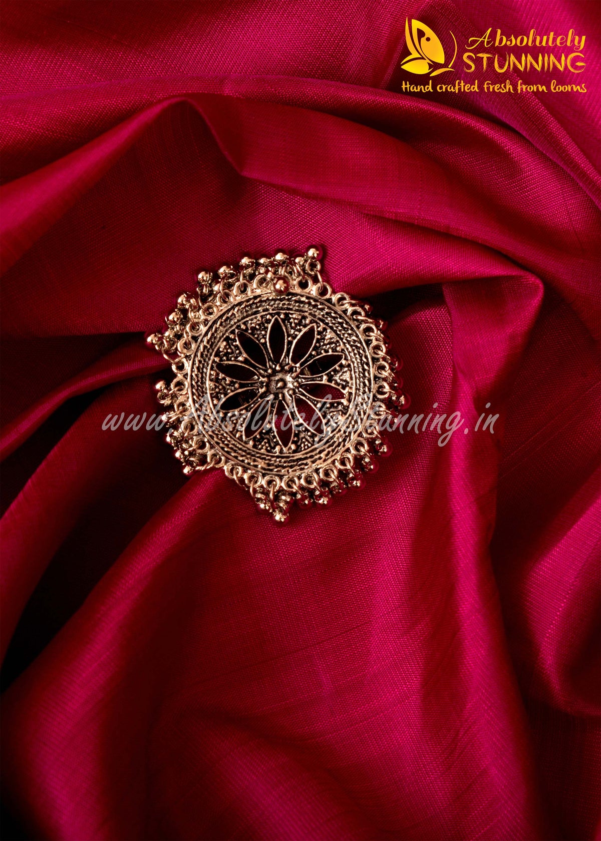 PANJAVARNAM Hand Woven Multicolour
