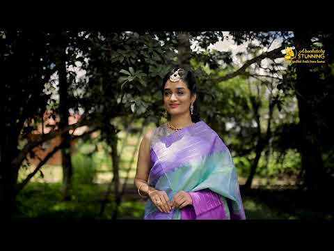 TRIVARNAM Hand Woven Tricolour