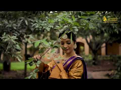 MELLINAM Hand Woven Payadi Lavender